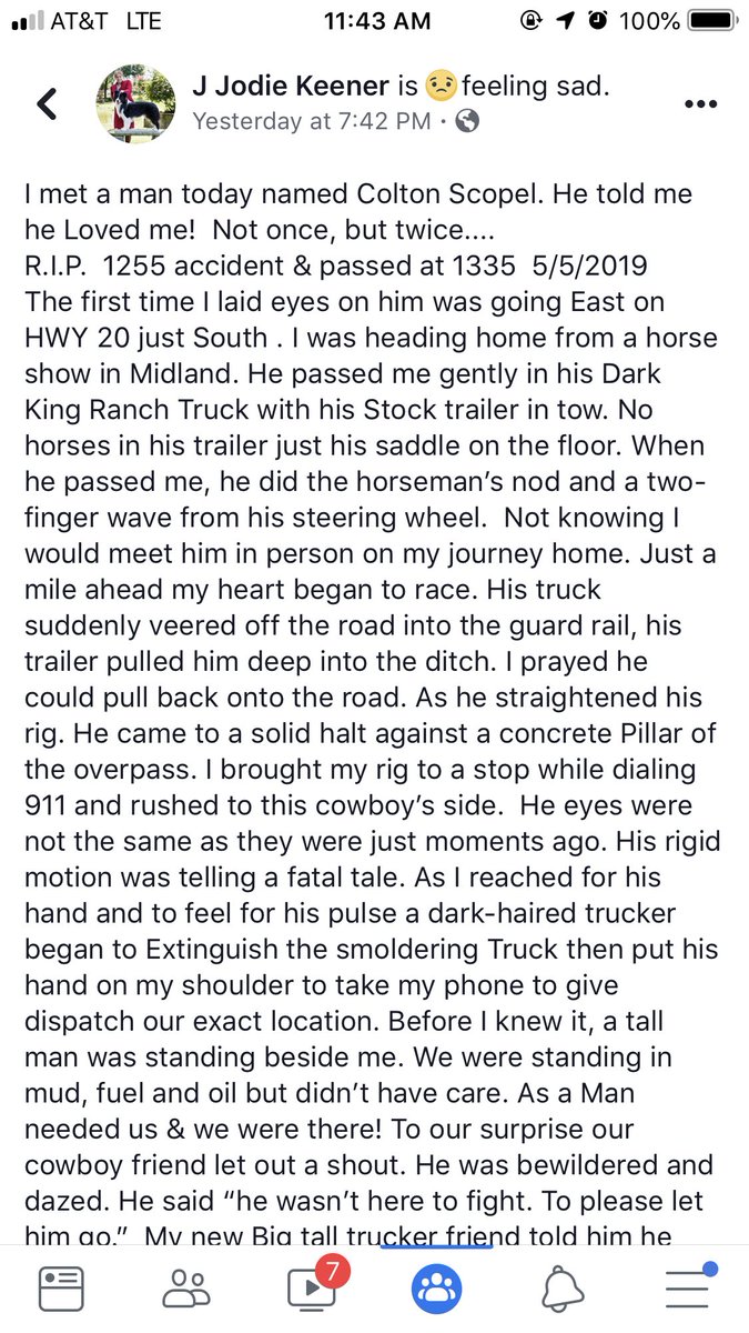 CamrenAlexiss's tweet photo. i saw this on facebook, kinda teared up a bit #RIPColton https://t.co/eh5eotMXLF