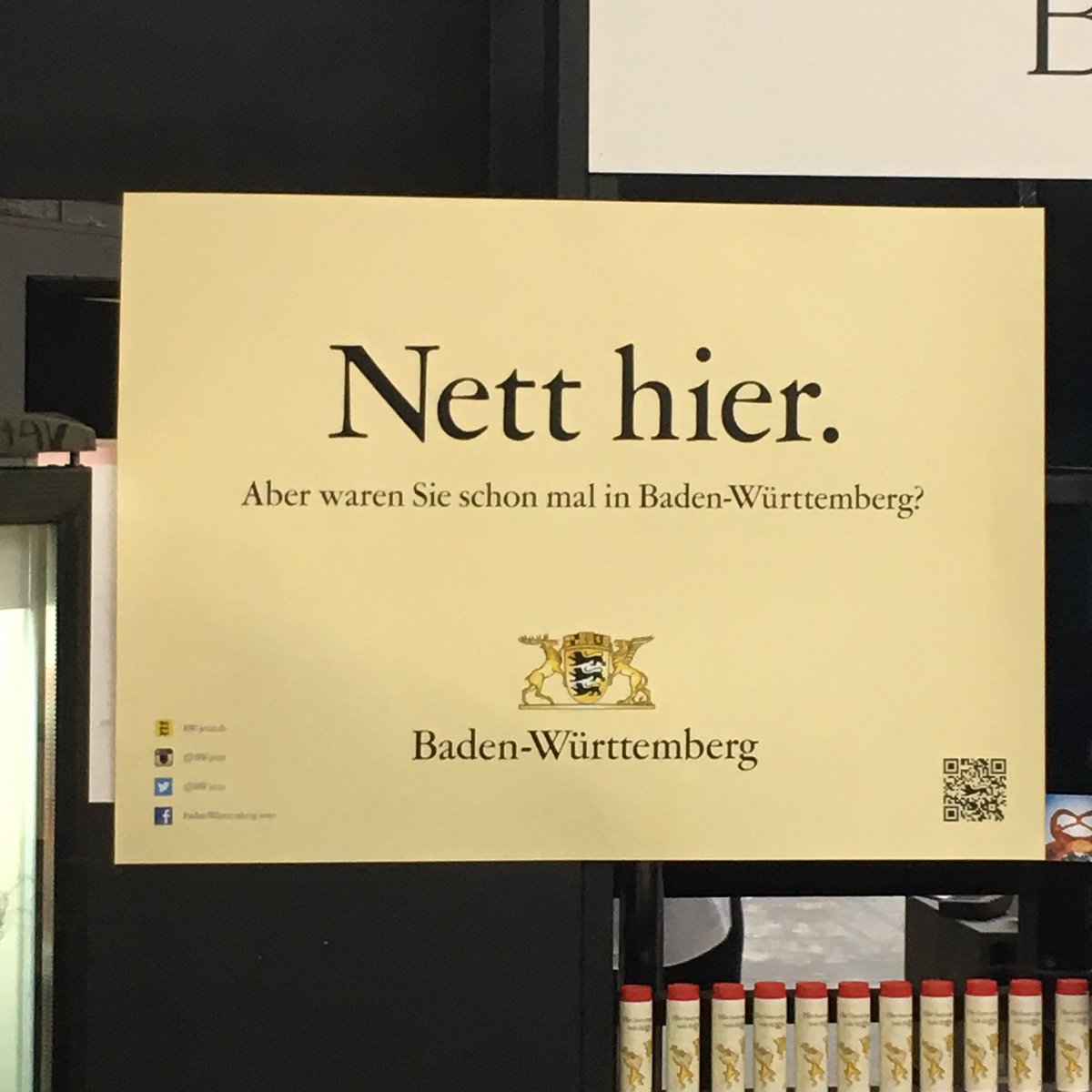schneipe's tweet photo. #bwjetzt #freubier https://t.co/cNbwgTRFGK