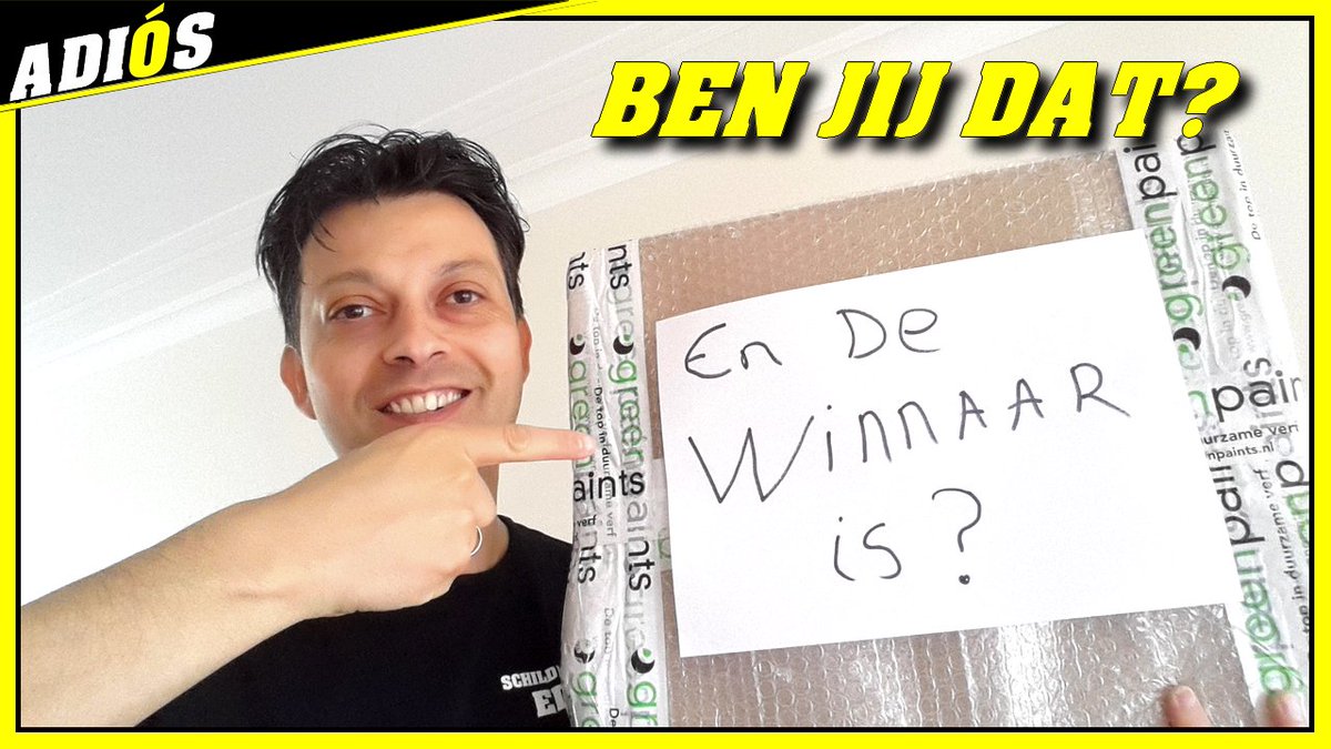 johnjairo1978's tweet photo. Ben jij die winnaar? Bekijk hier of je gewonnen hebt. https://t.co/yReqohbKQm https://t.co/nbxahTdPNF
