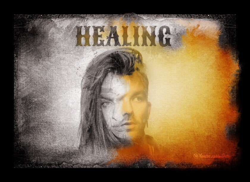 Lcarruthers2000's tweet photo. Totally in love with @TheRealSonReal and @Jessiereyez new song #Healing !😍😍😍 #sonsquad https://t.co/ClsQATLZTu