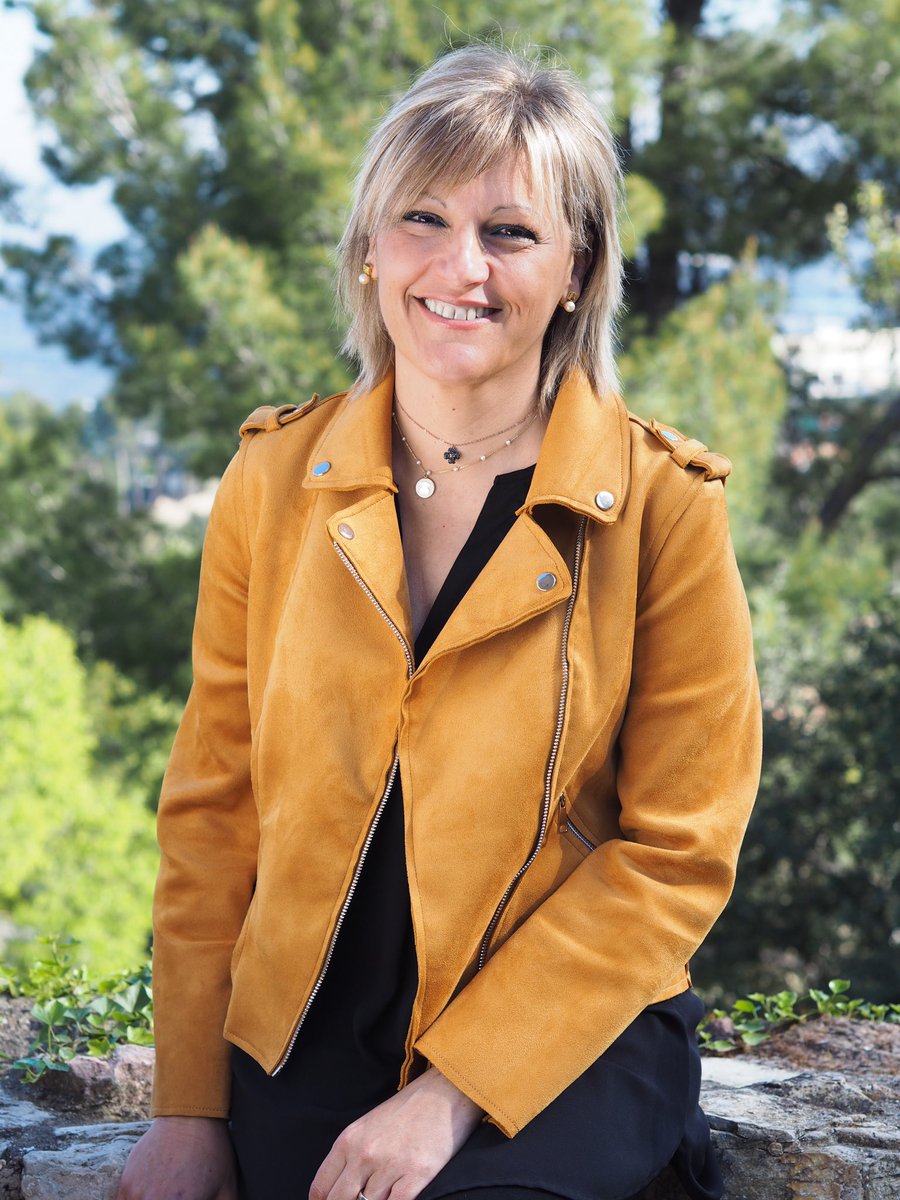 PscGelida's tweet photo. “Per Gelida i amb Gelida!”
Eva Casas, número 3 a la llista del PSC de Gelida
#lluisvalls2019 #gelida #pscgelida #socialistesgelida #enbonesmans #psc https://t.co/zPiNEf2PiH