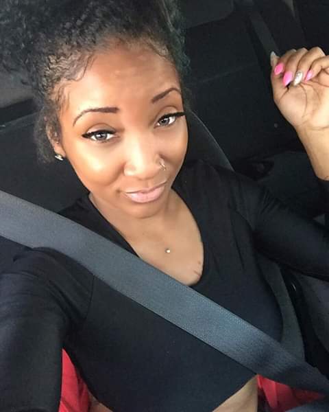 Monae84652846's tweet photo. My natural hair with my natural glow😘😘 #BriMode https://t.co/y3SZxTO6A8
