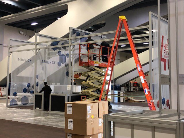 HRSonline's tweet photo. T-minus 48 hours until #HRS2019. Excited to kick off the 40th Annual Heart Rhythm #ScientificSessions this week! #EPeeps #CardioEd #CardioTwitter #SanFran https://t.co/lrQbeKyeWb