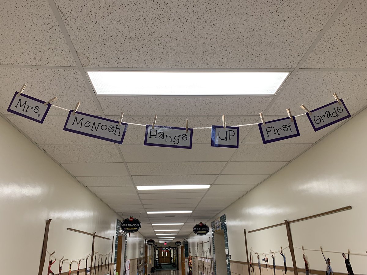 AkronElem's tweet photo. Thanks Sarah Weeks for visiting Akron.  The students read lots of books and made displays for your visit! @GoMounts #sarahweeks https://t.co/sFrN7iuwBI