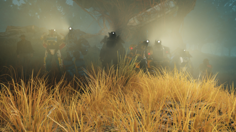 kwalidy's tweet photo. More from #CAMPFU 
@76Photomode @Fallout #Fallout76 #PhotoMode
@jeffcw @Fallout76Photog @MapleWarlock @thallamere @L0v3Train @Napoleonwar1 @chimichangakinz @EmmaMur02
(I'm sorry for whoever I left out!) https://t.co/fLXTFGmTpS
