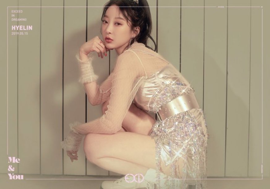 exidpics's tweet photo. HYERIN ME&amp;YOU TEASER #2 https://t.co/8IFq9oTEy5
