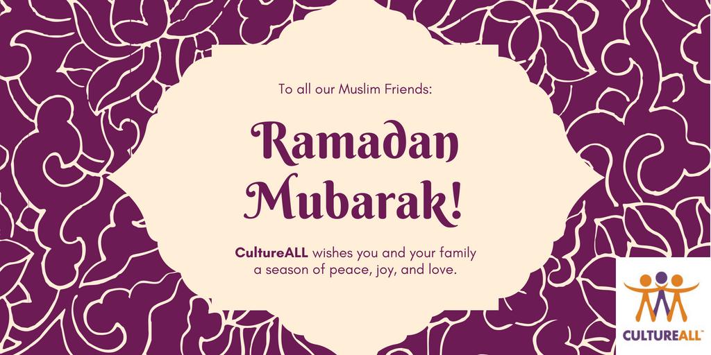 Today is the beginning of Ramadan - a month of fasting, prayer, amd reflection for Muslims around the world.  Here are some ways non-Muslims can support their Muslim friends and co-workers during Ramadan: cnn.com/travel/article…