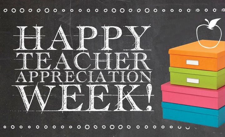 lisawdeliz's tweet photo. We appreciate our VHS teachers!  Thank you for all you do! #sailorpride https://t.co/euYBYT9FK9