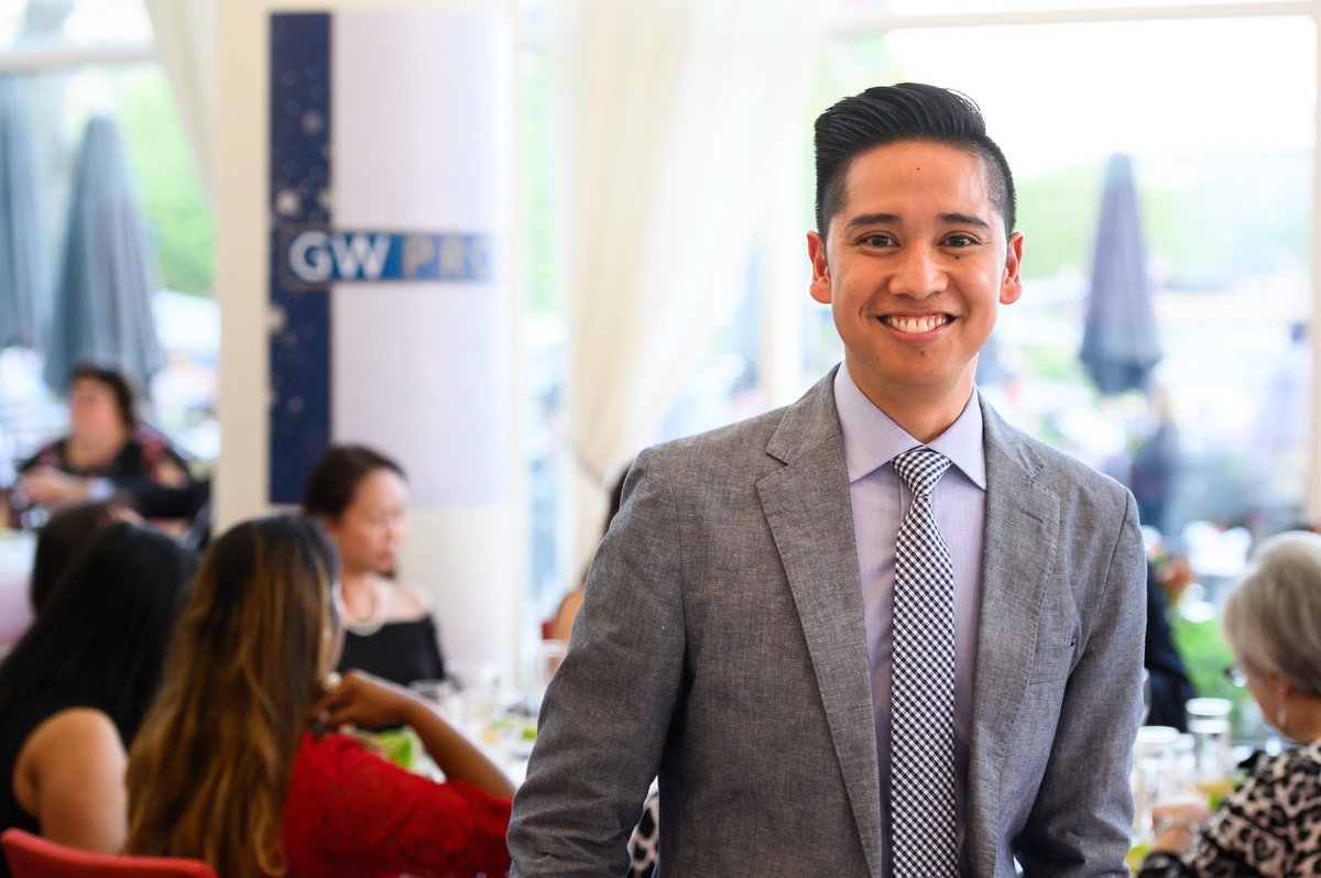 GWHospital's tweet photo. Last Friday, we hosted our GW Proud Dinner Celebration. Each year, we recognize employees who are celebrating a milestone in years of service. This year, we recognized more than 250 people. We are #GWProud to have so many employees who are committed to #DefiningMedicine! https://t.co/8g3EcGXtEh