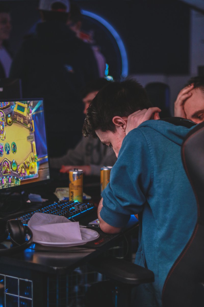 Axville's tweet photo. #ROGTakeover X #NUELLive19 https://t.co/kcdLoG3d0W