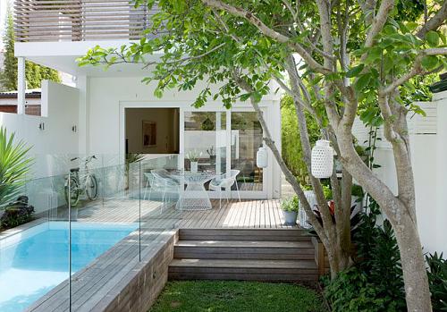 BackwardGarden's tweet photo. Small urban backyard with a nice pool
Follow and visit https://t.co/hU460yzwSz for more gardening tips and ideas
.
#garden #landcaping #backyard #landscaping #landscapedesign #landscape #flowers #flower #plants #gardening #photography #urbangarden #organicgarden #flowergarden https://t.co/GEzWGZAXlz