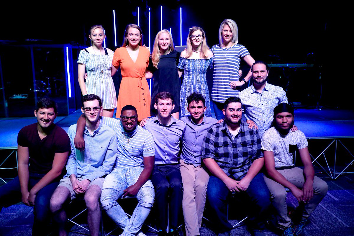 firstbaptistada's tweet photo. "I've known you longer than I've known my own children" - Student Pastor Kyle Mott
_
Yesterday was a wonderful and emotional day as we recognized our graduating seniors. We have watched them grow, and now we will watch them fly!
#SeniorRecognition #AdaFirstStudents https://t.co/niUM0plHdb