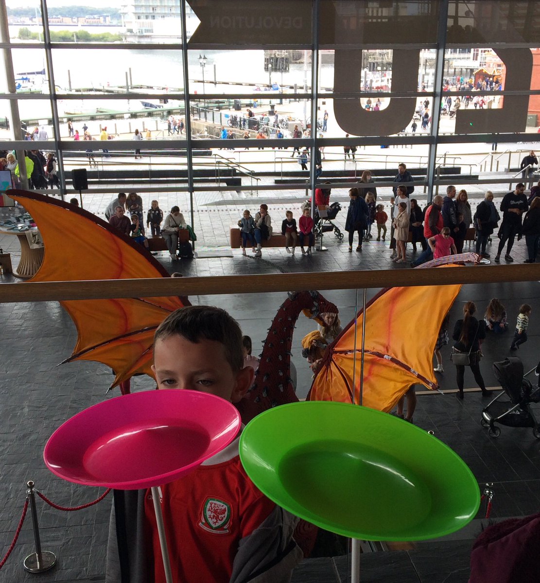 RLBLUEBIRD28's tweet image. Still a lot of plates to keep spinning in the Senedd after #devolution20
