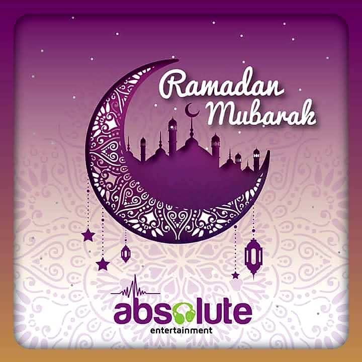 AbsoluteEGm's tweet image. Ramadan Mubarak to our Muslim followers💜
We wish you a blessed holy month of Ramadan🌙✨📿
#AbsoluteEntertainment 
#Ramadan2019