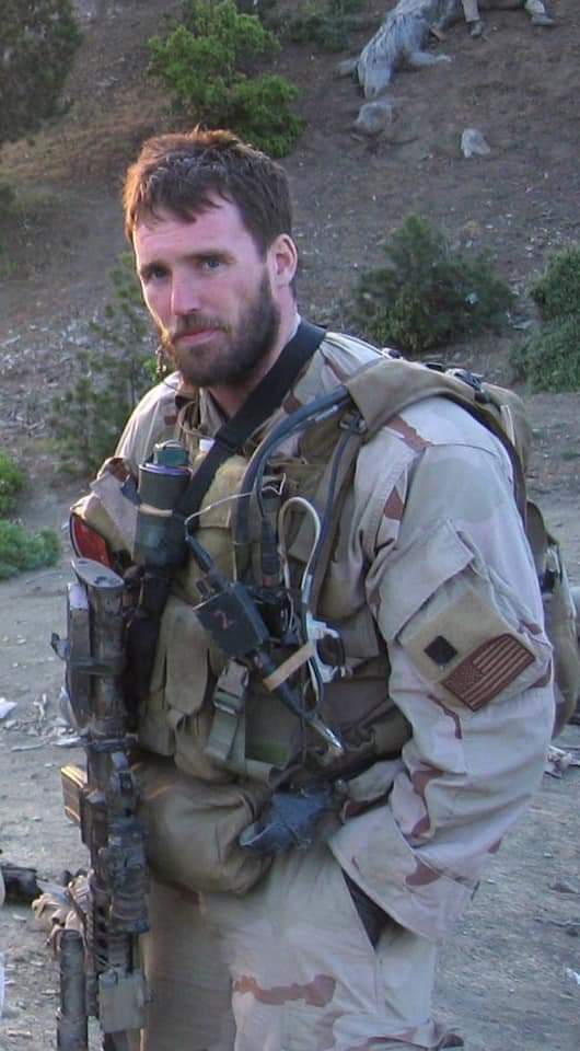  - Happy Birthday in Heaven to American Hero LT Michael P. Murphy.  We will never forget!! 
