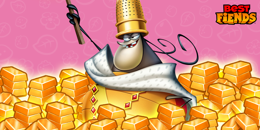 Best Fiends tweet media