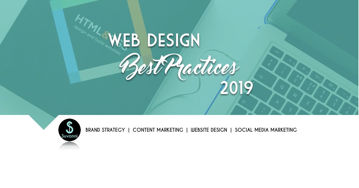 suvonni's tweet photo. Top Web Design Best Practices for 2019 https://t.co/1EwVDMNIZx #webdesign #websitedesign #webdev #websiteexamples #websitebestpractices #digitalmarketing #seo #webdesignagency #marketing #marketingbestpractices https://t.co/SK4shQjUO8
