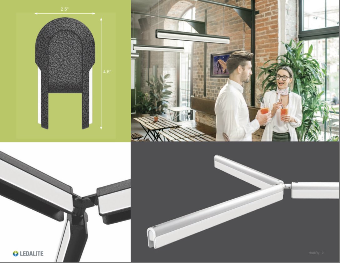 LEnvironments's tweet photo. Like/Share/Tag a friend in this post for a chance to win a prize pack on 5/13! Introducing the new linear #Ledalite #ModiFly ! Link in bio. #lightingenvironments  https://t.co/2DlZMZaLGb https://t.co/fZt6KtAiTU