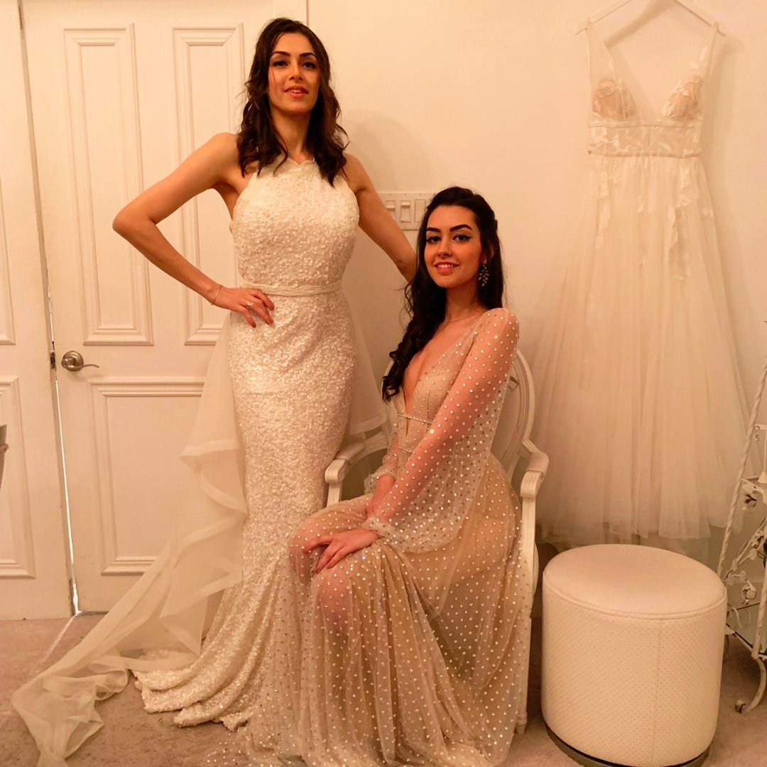DGSevents's tweet photo. What an honour to help @Sashandbustle with their 5th Anniversary event last week. They have beautiful, unique dresses!
#apparel #dress #weddingdress #formalwear #dressesofinstagram #wedding #DGSevents #DGS #staffingagency #eventsstaff #torontoevents #events #toronto #bizbashto https://t.co/TTWSiSZJ3p