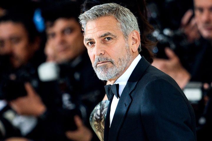 Happy birthday, George Clooney 