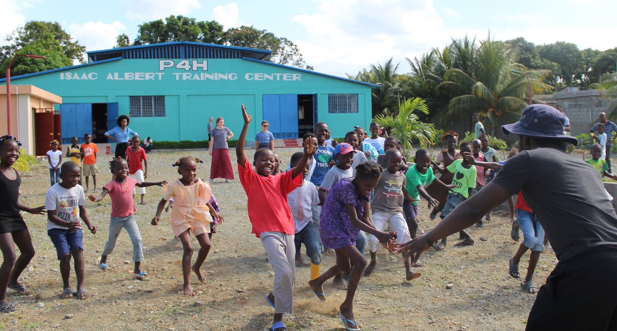 P4Hglobal's tweet photo. Let's educate from the beginning to save ourselves from future devastation. #Haiti #WhateverItTakes #TransformNations #Change #EducationEndsPoverty https://t.co/OMHYAaKwG3