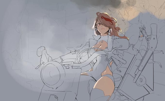 터미네이터2장면 따라그린 주지사누나 이것도 언젠간 다 그려야할탠데말이져 