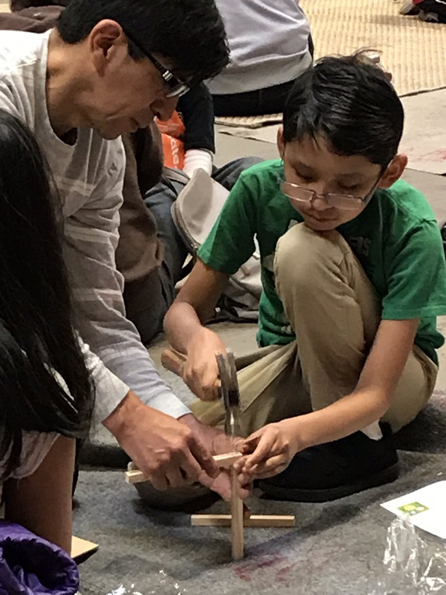 CCardelfe's tweet photo. Thank you Larreta and Loann for an excellent kids workshop!!  487 future shoppers. Thank you for making it a memorable experience for the kids. https://t.co/6iXVBAHrBz