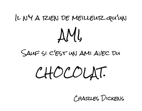 Clea Oui Mais Il Y A Chocolat Et Chocolat Zenon8703