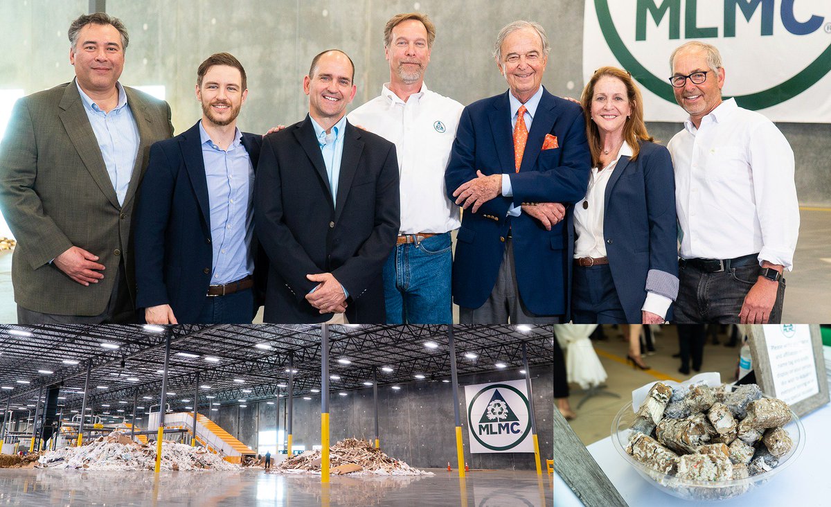 Cemex_USA's tweet photo. PHOTO OP: At @CEMEX, #sustainability is embedded in our daily operations and we continue #BuildingABetterFuture by exploring the use of more #alternativefuels like the fuel blocks created by @mlmc_not_waste that keep additional waste out of landfills @edmoGE @AGR78130 https://t.co/vM9vWw6LgW