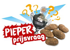 Pieperprijsvra1's tweet image. 12 mei barst de piepergekte weer los !!! Mis het niet. De 8e #pieperprijsvraag 2019 komt er aan. Meer info op pieperprijsvraag.nl