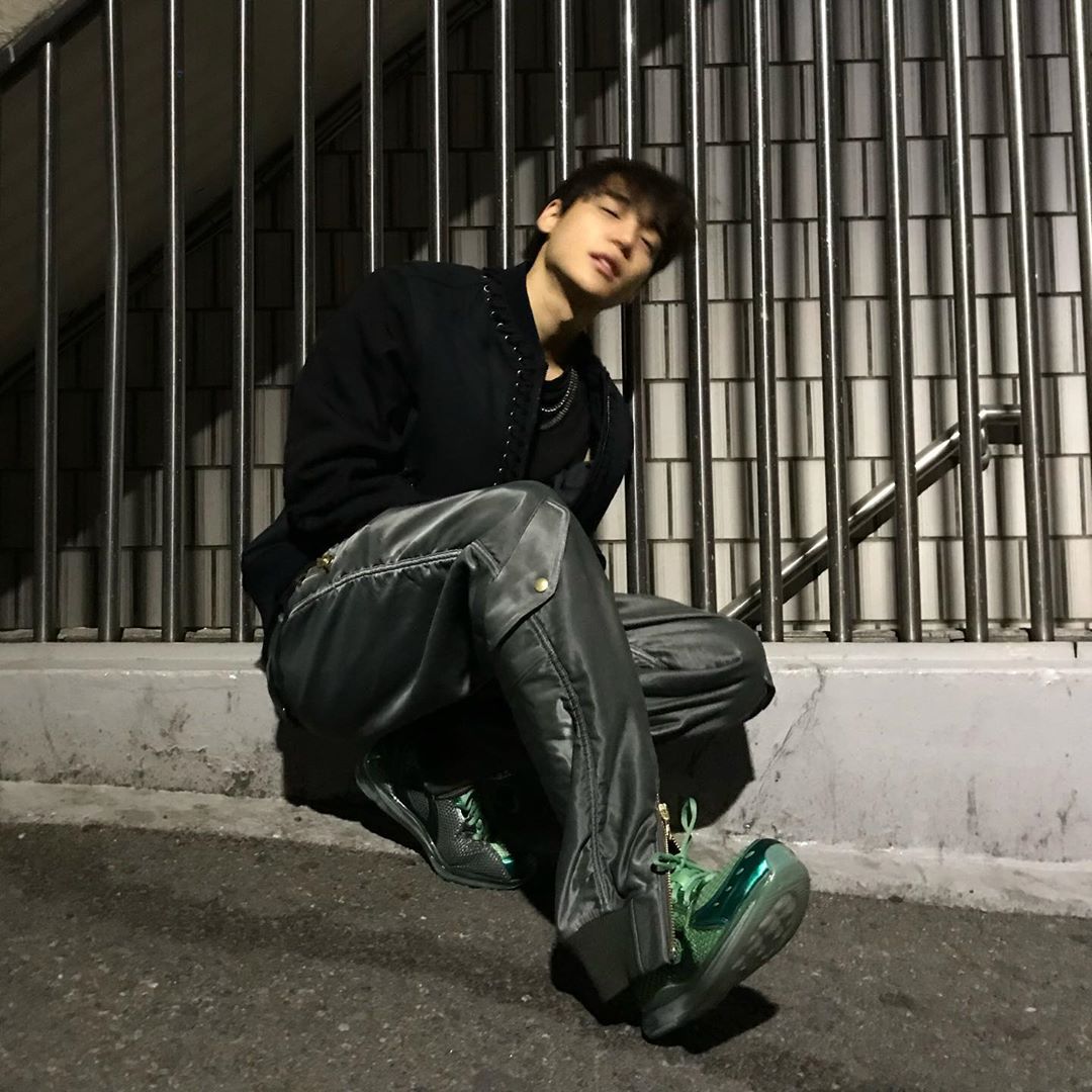 H01ONE's tweet image. Desculpe, mas eu sempre tento ser fofo e não dá certo.