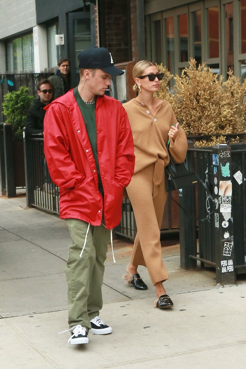 updatesbieberr's tweet photo. (03/05): Justin e Hailey em New York City.
More photos: https://t.co/IYdQ6g2I7a https://t.co/WBOlFcnUIV