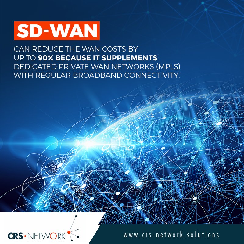 CRS_Network's tweet photo. CRS Network brings the best SDWAN technology for your business.

#CRSNetwork #SDWAN #LAN #WAN #Connectivity #Business #Trade #InformationTechnology #Lebanon #Beirut https://t.co/t79AFZwQa2