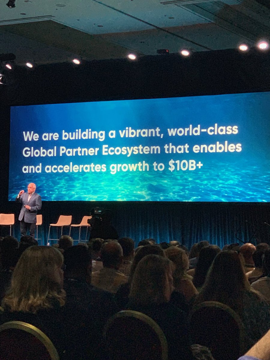 1daveschneider's tweet image. ServiceNow partner ecosystem - going strong! #ServiceNow #Knowledge19