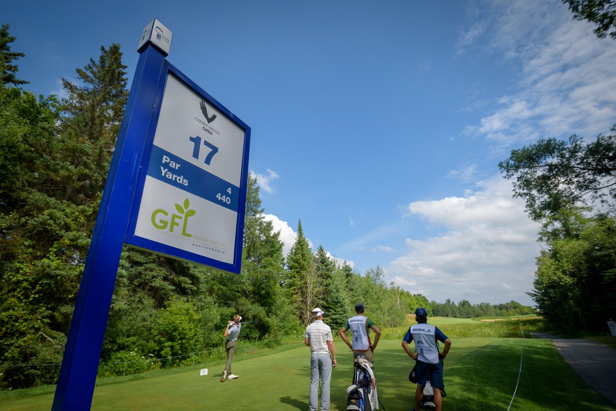 In two months, the GTA's very own <a href="/PGATOURCanada/">PGA TOUR Americas</a> event comes to <a href="/TPC_Toronto/">TPC Toronto at Osprey Valley</a>. Will you be there?

🙋‍♀️ Volunteer: bit.ly/2GYJpX3
⛳️ Attend: bit.ly/2Wrv0eo
🏌️‍♂️ Caddie: bit.ly/2CSFMT8