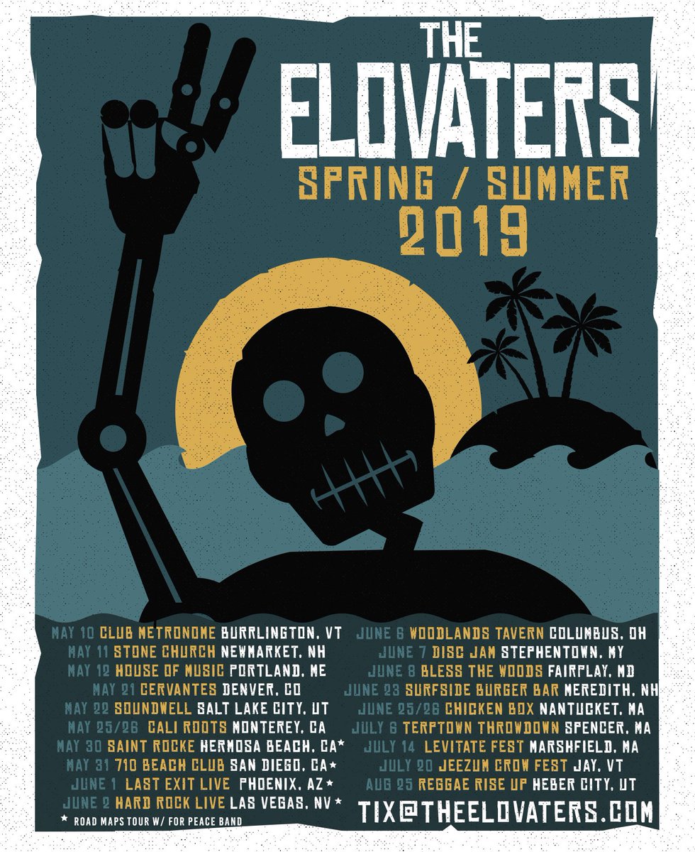 The Elovaters tweet media