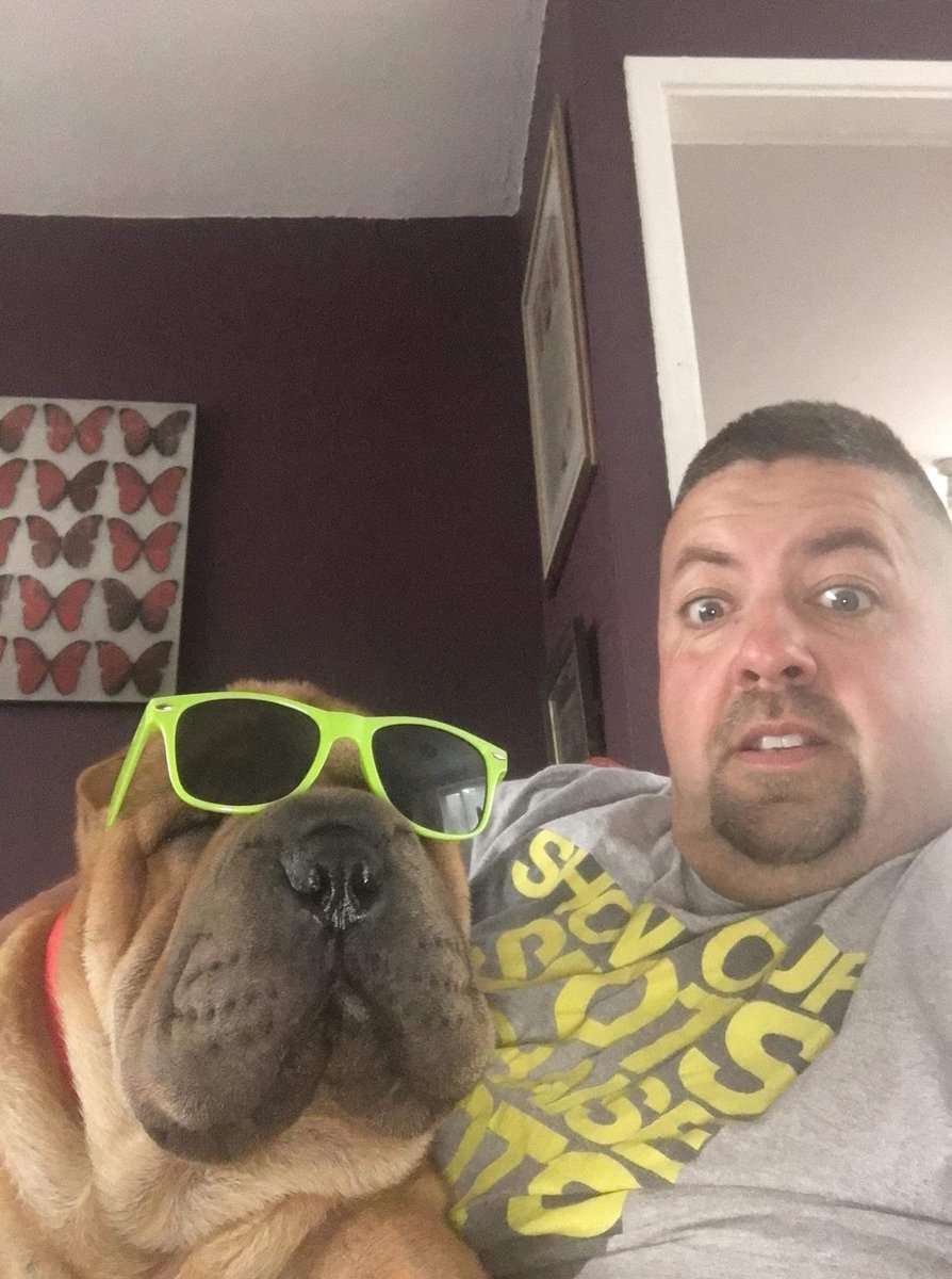 Hexlease's tweet photo. We would just like to say.. thank you to everyone that came to visit us over the weekend at @Truckfest_Live ๐๐ผwhat an event! Hope you liked the glasses as much as this fan did ๐
#TheShapeOfRental #HexDog #Truckfest https://t.co/6qnusM4h48