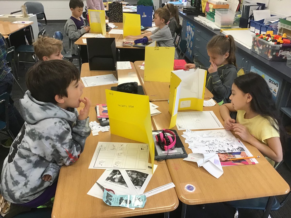 ethomp711's tweet photo. Practicing giving and following directions using cardinal and intermediate directional points with #Kagan #matchmine structure. #secondgrade #socialstudies #inspire96 https://t.co/VIEl7W96Ae