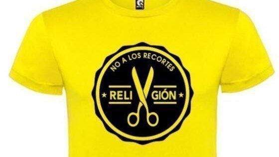 auladereli's tweet photo. En apoyo de los compañeros de Aragón, que verán reducida su Jornada a la mitad si no se encuentran soluciones. Piden nuestra firma: https://t.co/KXGpgTnz9I https://t.co/2yjaU28SFo