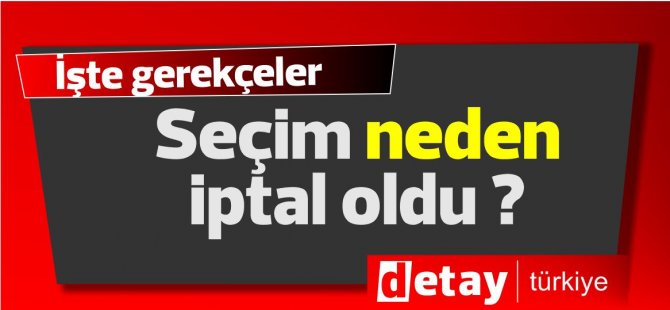 kibrisdetay's tweet photo. Seçim neden iptal oldu ? İşte gerekçeler https://t.co/Z1bddkvXCE https://t.co/FzCkz4qzeU