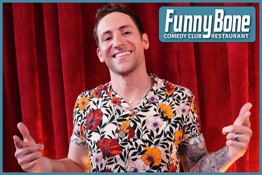 Funny Bone Columbus on Twitter "Columbus Don't miss from America's Got Talent