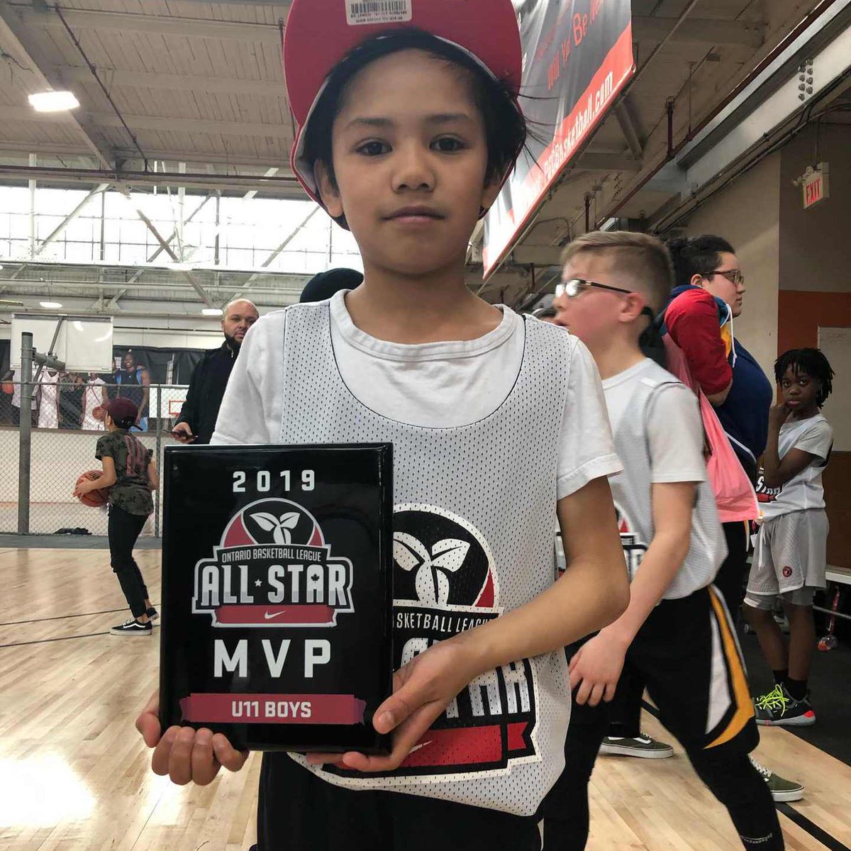 sbabball's tweet image. Congratulations  to SBA's Xandrus for becoming Ontario Basketball League All-Star 2019 MVP . Great work - SBA is so proud. 

#sbabball #obabball #ontariosveryown #🏀