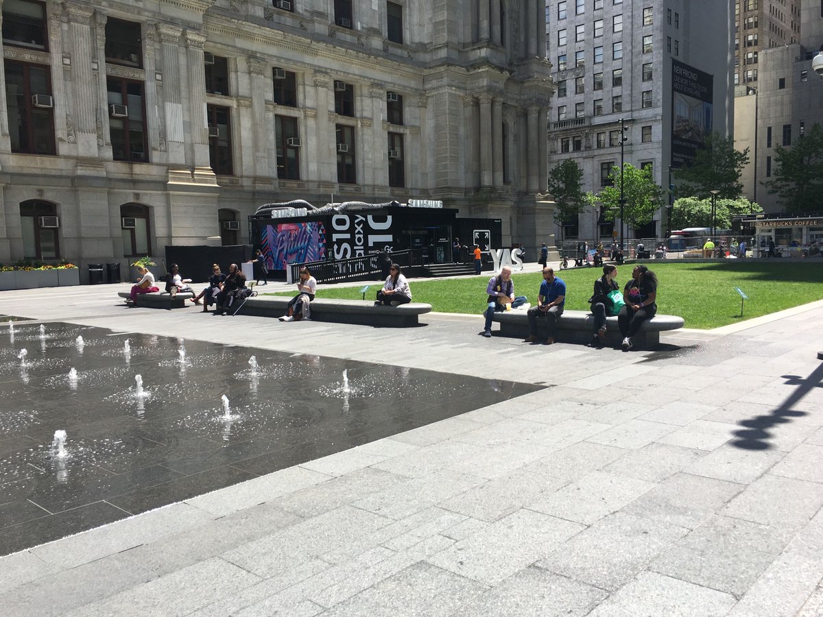 Kurt Wheeler (@datawheeler) on Twitter photo <a href="/PhilaParkandRec/">Philadelphia Parks & Recreation</a> I'd like to report some corporate vandalism of Dilworth Park. <a href="/SamsungMobile/">Samsung Mobile</a> built a horrifyingly ugly installation right in the middle of our beautiful public space. Could you send someone over to clean this up? <a href="/PhilaParkandRec/">Philadelphia Parks & Recreation</a> I'd like to report some corporate vandalism of Dilworth Park. <a href="/SamsungMobile/">Samsung Mobile</a> built a horrifyingly ugly installation right in the middle of our beautiful public space. Could you send someone over to clean this up?
