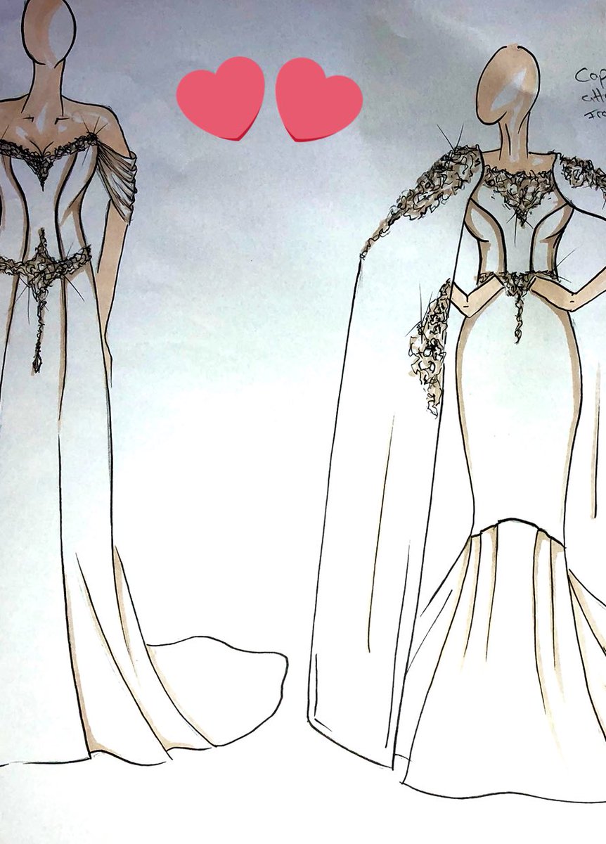LaMode_Design's tweet image. Wedding time is here. We @LaMode_Design will design &amp;amp; make your dream designer wedding dress. #weddings #designer #illustrations #Amazing #bespoke #Stylish #bigday #weddingday