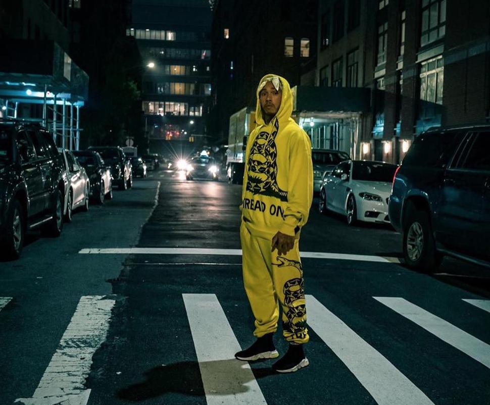 LewisHamilton's tweet image. New York State of Mind #nyc #monday #blessed #metgala