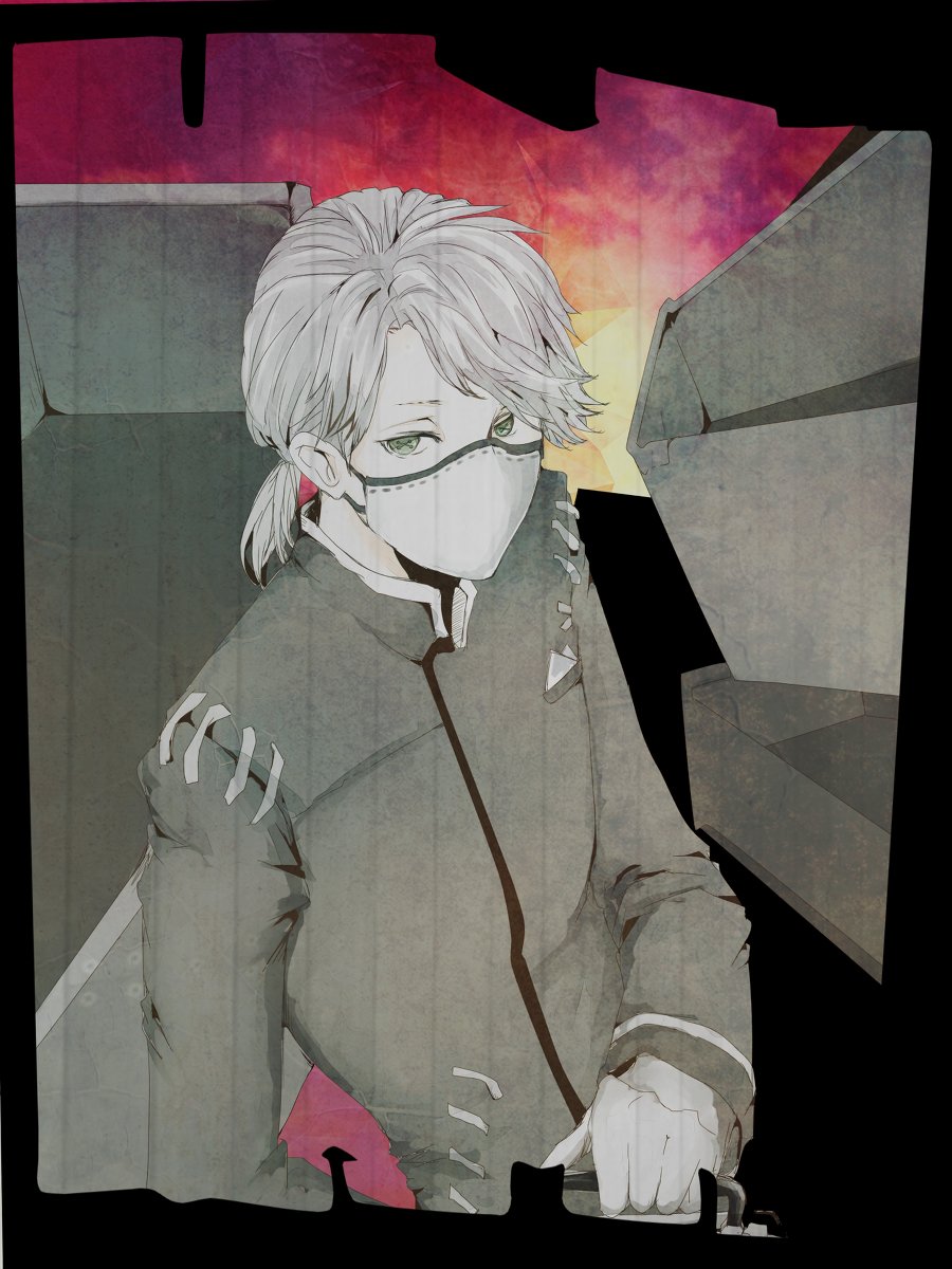 第五人格 納棺師 イソップ カール Identityvイラコンファンアート 納棺師 Rukaのイラスト