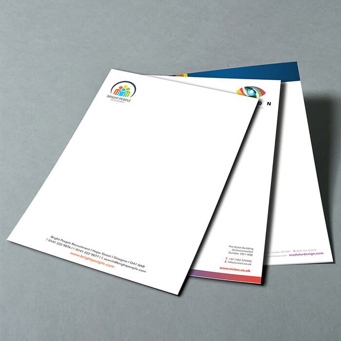 🔥🔥🔥 Printed Letterheads 🔥🔥🔥

Reinforce your brand identity with our personalised Letterheads.

Contact us today for a FREE no obligation quotation.