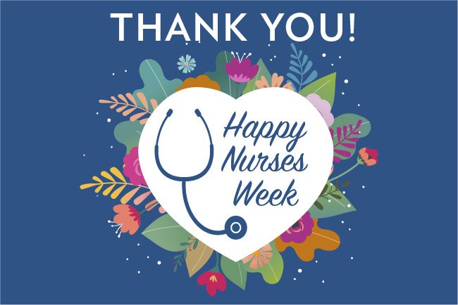 Thank you to all of our amazing nurses at PediaTrust! Thank you for your dedication to our patients and for everything you do! #NationalNursesWeek