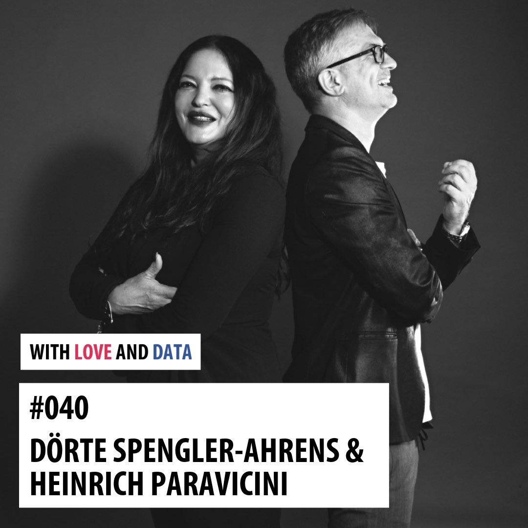 alexjacobi's tweet photo. Kein Bock mehr auf die "Ist AI geil oder doof" Debatte? checkt mal die neue #withloveanddata Episode mit Dörte Spengler-Ahrens und Heinrich Paravicini. #adc2019 

Apple Podcasts: https://t.co/xUYQd2Y4ZJ
Google Podcasts: https://t.co/8p9tASMVkK
Spotify: https://t.co/6WRukeCLCS https://t.co/2ztPFF0zdJ