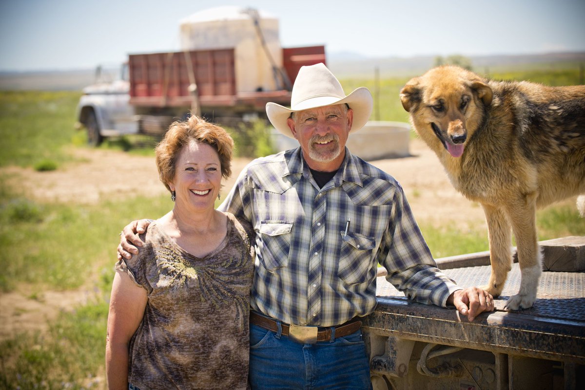 SonnyPerdue's tweet photo. Did you know that 96% of farms and ranches are family owned? Wishing all small business owners and entrepreneurs a happy #SmallBusinessWeek! https://t.co/lhhC3KYShb